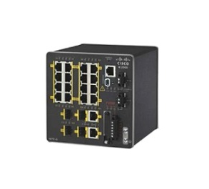 Cisco Ie 2000 16port Poe On Lan Basewith 1588 Ge Uplinks