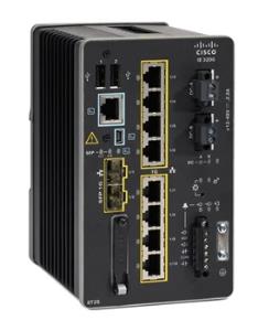 Catalyst Ie3200 Rugged Series Fixed System