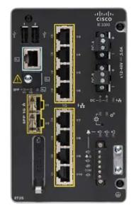 Catalyst Ie3300 Rugged Series Modular System Ne