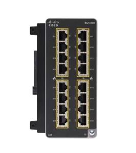 Catalyst Ie3300 Rugged 16 Port Ge Copper Exp Module