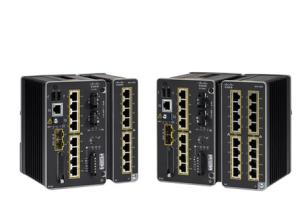 Catalyst Ie3300 Rugged Series Modular Poe Na