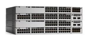 Cisco Catalyst 9300l - Network Advantage - Switch - L3 - Managed - 48 X 10/100/1000 (poe+) + 4 X 10
