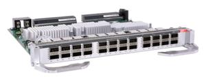 Catalyst 9600 Series Line Card - Switch - 24 X 100 Gigabit Qsfp28 / 40 Gigabit Qsfp28 - Plug-i