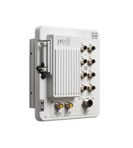 Catalyst Ie3400 Heavy Duty W/ 8 Ge M12 Interfaces Ip67 Ne