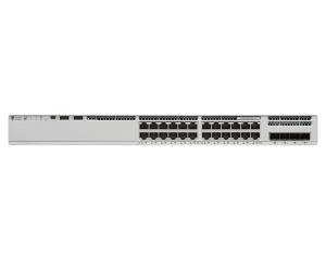 Catalyst 9200 24-port Poe+ Enhanced Vrf Network Advantage