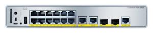 Cat9000 Compact Switch 12p Data Only Ess