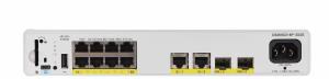 Cat9000 Compact Switch 8 P Poe+240w Adv