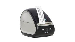 DYMO LABEL WRITER 550 TURBO UK PLUG