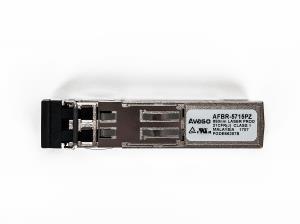 SX 550M MULTI MODE SFP FIBER TRANSCEIVER