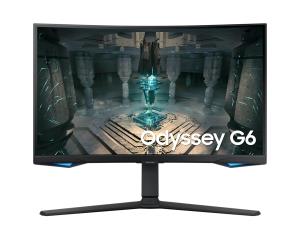 Smart  Monitor - S27bg650eu - 27in - 2,560 X 1,440 - Odyssey G65b, Qhd