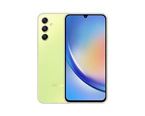 Galaxy A34 - Light Green - 6GB 128GB - 5g - 6.6in
