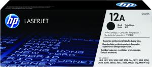 Toner Cartridge - No 12A - 2k Pages - Black