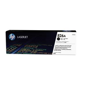 Toner Cartridge - No 826A - 29k Pages - Black