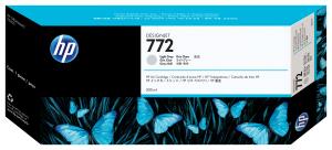 Ink Cartridge - No 772 - 300ml - Light Grey