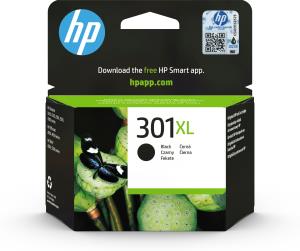 Ink Cartridge - No 301xl - 480 Pages - Black