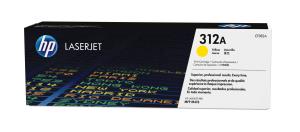 Toner Cartridge - No 312a - 2.7k Pages - Yellow