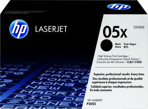 Toner Cartridge - No 05X - 6.5k Pages - Black