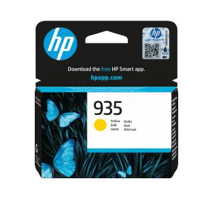 Ink Cartridge - No 935 - 400 Pages - Yellow