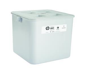 HP 841 PageWide XL Cleaning Container (F9J47A)