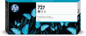 Ink Cartridge - No 727 - 300ml - Photo Grey