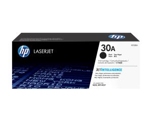 Toner Cartridge - No 30A - 1.6k Pages - Black