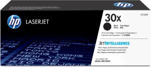 Toner Cartridge - No 30x - 3.5k Pages - Black