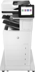 LaserJet Enterprise M631z - Multifunction Printer - Laser - A4 - USB / Ethernet / Wi-Fi