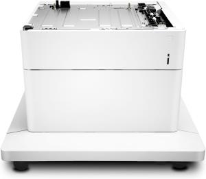 Color LaserJet 550-sheet Paper Tray with Stand (P1B10A)