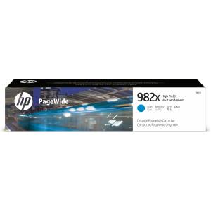 Ink Cartridge - No 982X PageWide - High Yield -16k Pages - Cyan