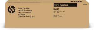 Toner Cartridge - Samsung CLT-K506L - High Yield - 6k Pages - Black