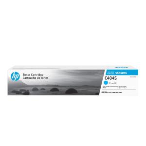 Toner Cartridge - Samsung CLT-C404S - 1k Pages - Cyan