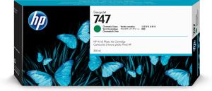 Ink Cartridge - No 747 - 300ml - Chromatic Green