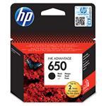 Ink Cartridge 650 Black