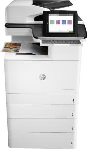LaserJet Enterprise Flow M776z - Color Multifunction Printer - Laser - A3 - USB / Ethernet / Wi-Fi