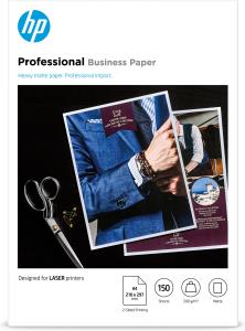 Laser Professional Business Paper - A4, Matte, 200gsm
