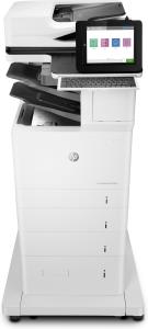 LaserJet Enterprise Flow M635z - Multifunction Printer - Laser - A4 - USB / Ethernet