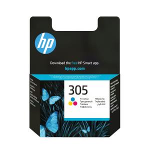 Ink Cartridge - No 305 - 100 Pages - Tri-color
