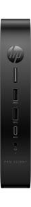 Pro t550 Thin Client USFF - J6412 - 8GB RAM - 32GB eMMC - ThinPro - Qwerty Uk