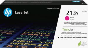 Toner Cartridge - No 213Y - Extra High Yield - 12k Pages - Magenta