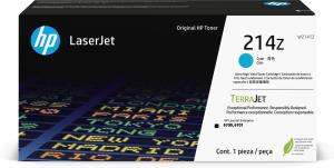 Toner Cartridge - No 214Z - Ultra High Yield - 26k Pages - Cyan