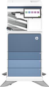 LaserJet Enterprise 6800zfsw - Color Multifunction Printer - Laser - A4 - USB / Ethernet
