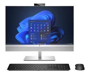 EliteOne 870 G9 AiO - 27in - i7 13700 -  16GB RAM - 512GB SSD - Win11 Pro - Qwerty UK - Wless/KB/Mouse - 3 Years
