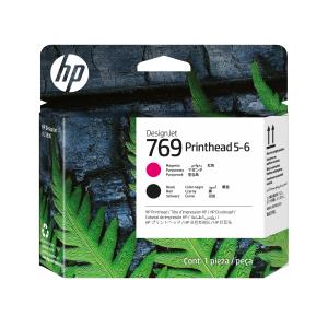 Printhead - No 769 - Magenta/Black 5-6 DesignJet