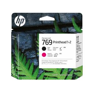 Printhead - No 769 - Black/Magenta 1-2 DesignJet