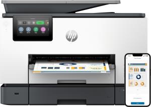 OfficeJet Pro 9130b - Color All-in-One Printer - Inkjet - A4 - USB / Wi-Fi / Bluetooth / Ethernet