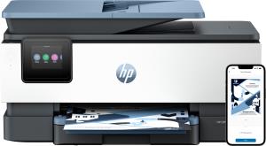 OfficeJet Pro 8125e - Color All-in-One Printer - Inkjet - A4 - USB / Ethernet / Wi-Fi