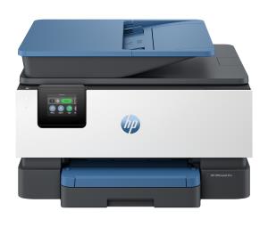 OfficeJet Pro 9125e - Color All-in-One Printer - Inkjet - A4 - USB / Ethernet / Wi-Fi