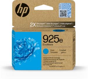 Ink Cartridge - 925e EvoMore - 800 Pages - Cyan