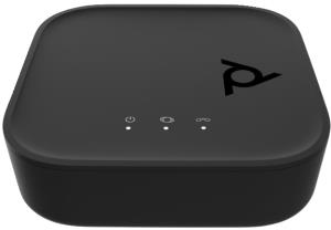 Poly ATA 400 1FXS Voice Port VoIP Adapter with Open SIP and Power Supply