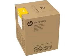Ink Cartridge - No 893 - 10 liter - Yellow Latex